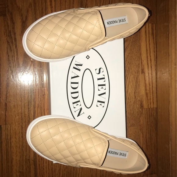 Steve Madden Slip On Sneaker - Picture 4 of 4